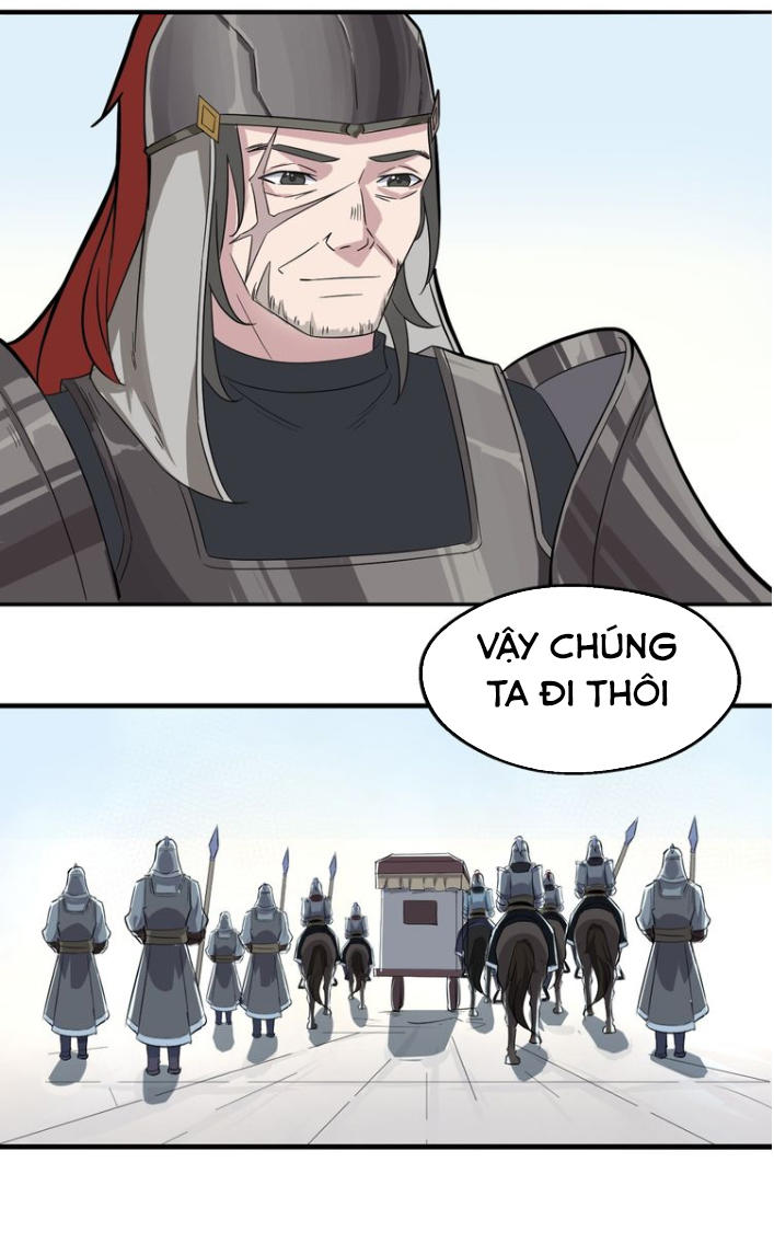 Đại Nghịch Chi Môn Chapter 17 - 45