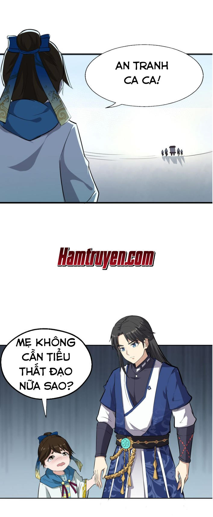 Đại Nghịch Chi Môn Chapter 17 - 46