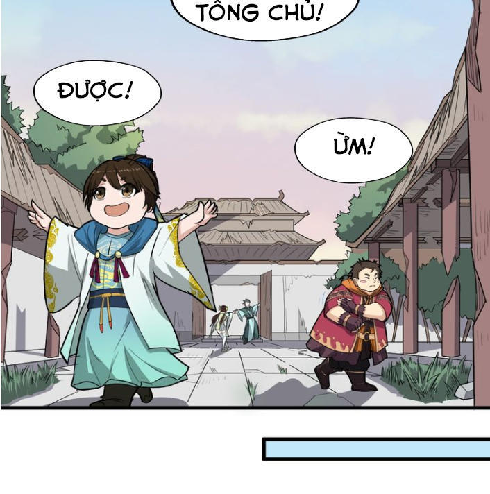 Đại Nghịch Chi Môn Chapter 18 - 13