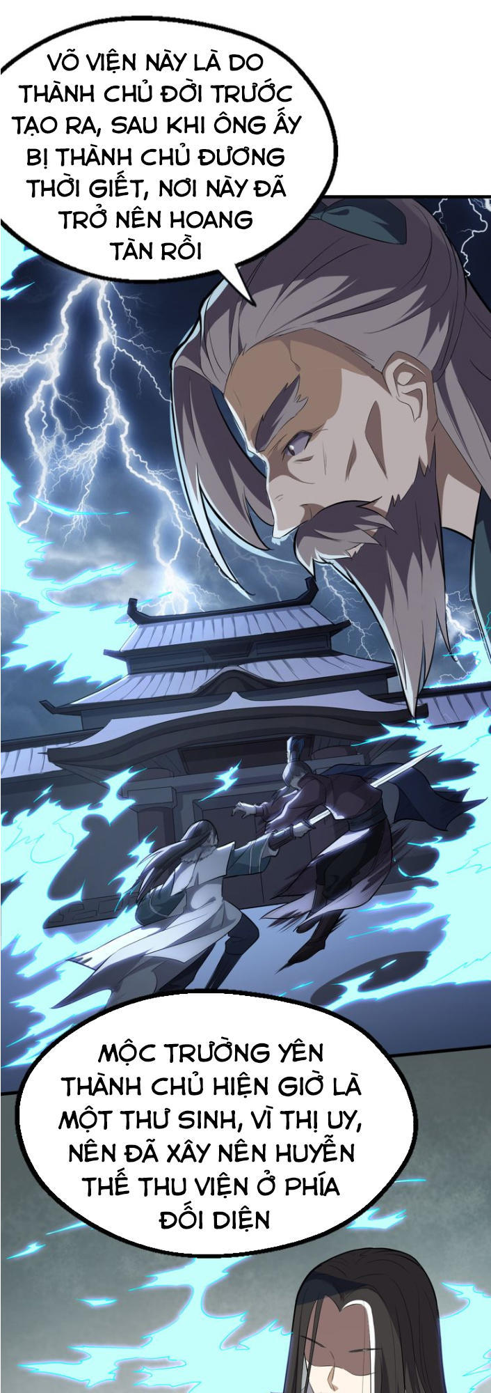 Đại Nghịch Chi Môn Chapter 18 - 19