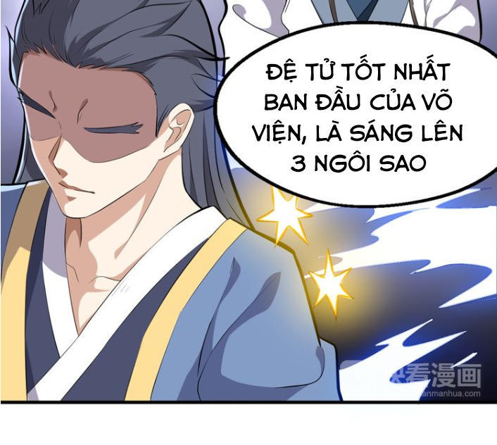 Đại Nghịch Chi Môn Chapter 18 - 22