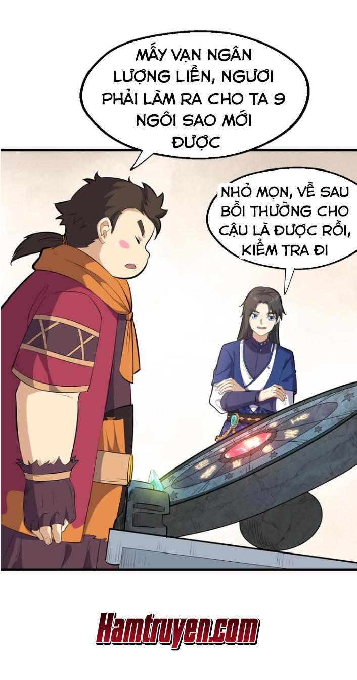 Đại Nghịch Chi Môn Chapter 18 - 25