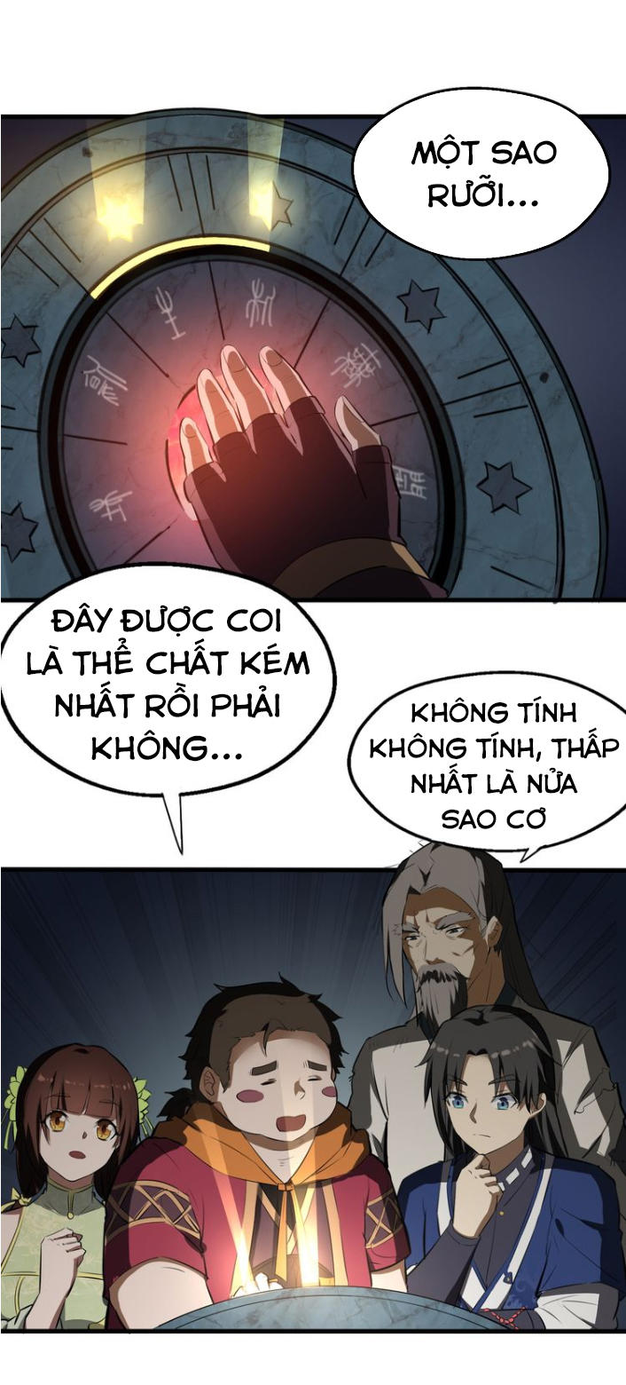 Đại Nghịch Chi Môn Chapter 18 - 26