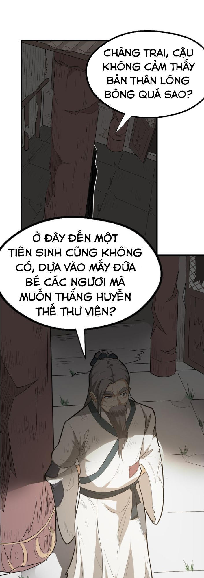 Đại Nghịch Chi Môn Chapter 18 - 4