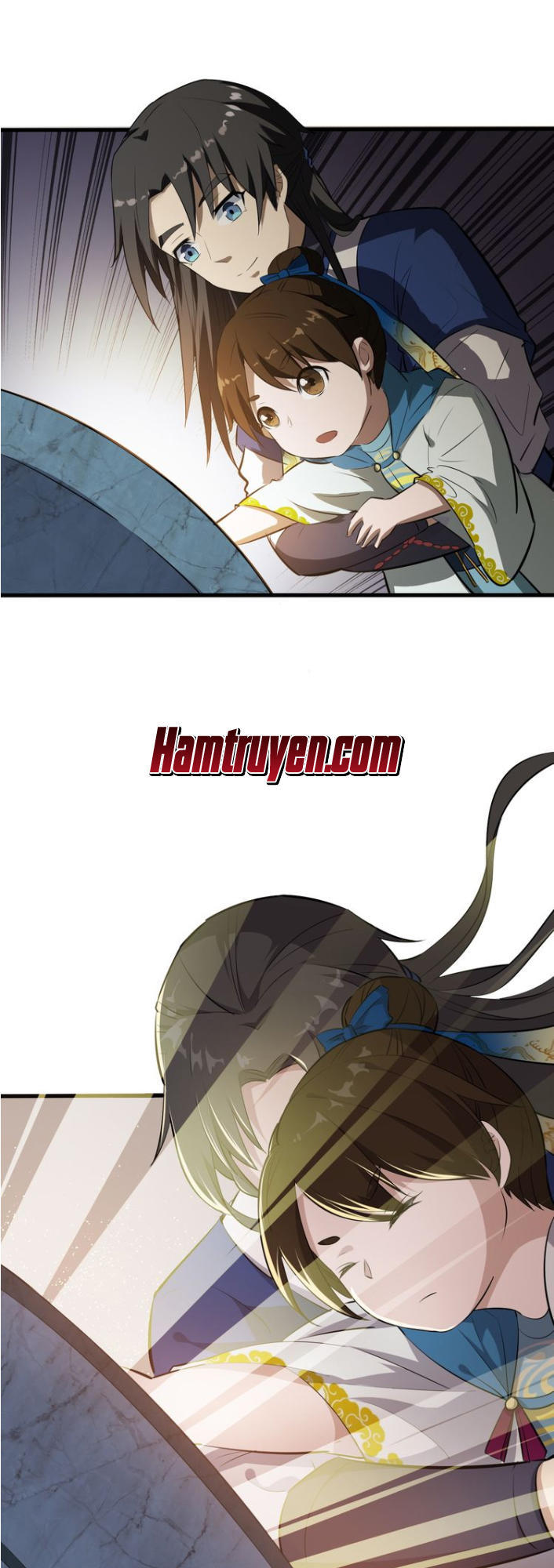 Đại Nghịch Chi Môn Chapter 18 - 31