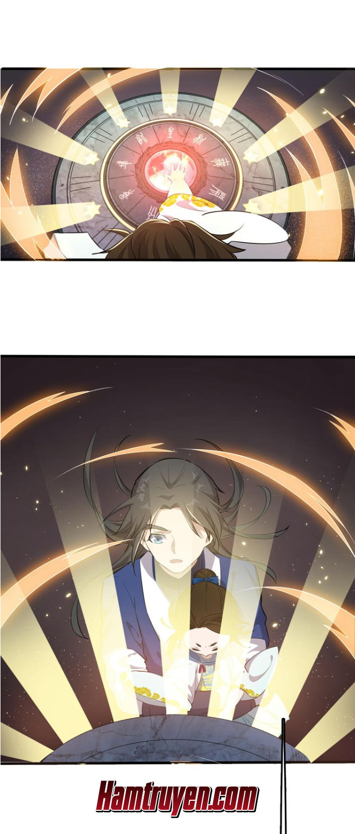 Đại Nghịch Chi Môn Chapter 18 - 33