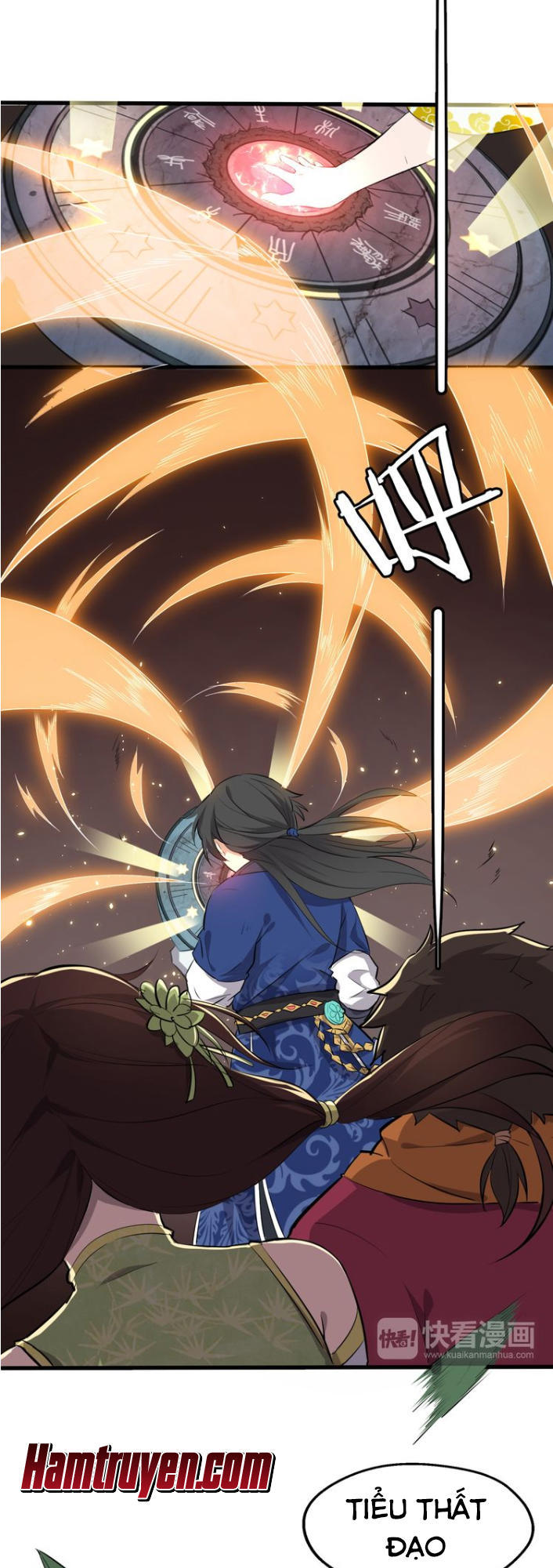 Đại Nghịch Chi Môn Chapter 18 - 34