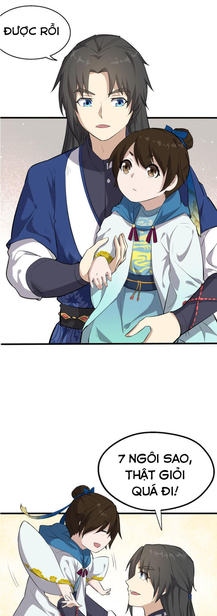 Đại Nghịch Chi Môn Chapter 18 - 36