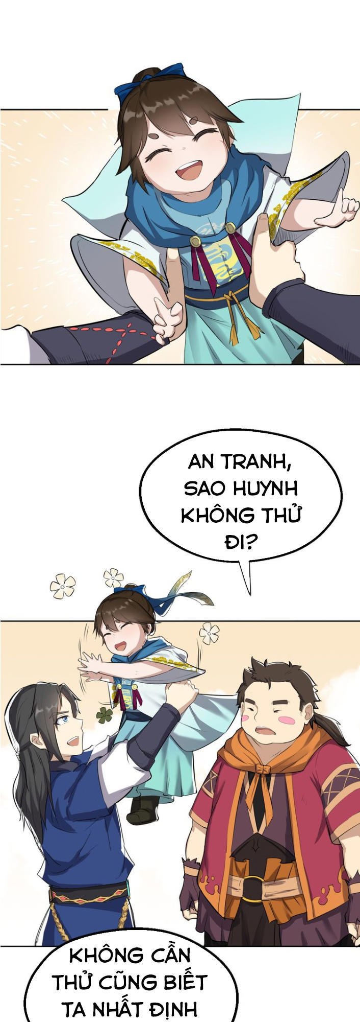 Đại Nghịch Chi Môn Chapter 18 - 38