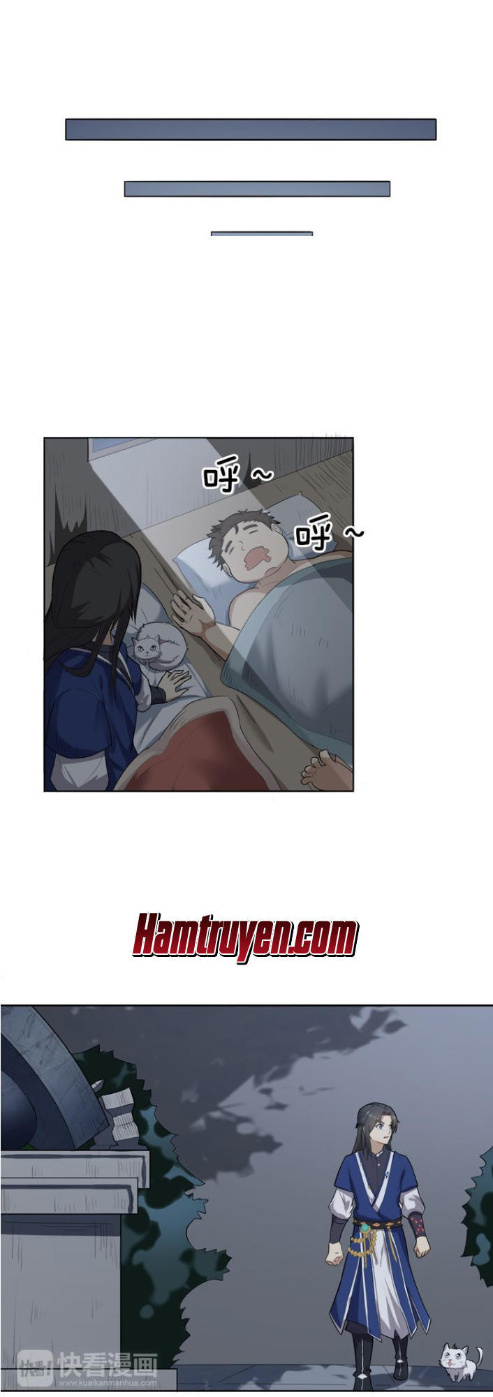 Đại Nghịch Chi Môn Chapter 18 - 40