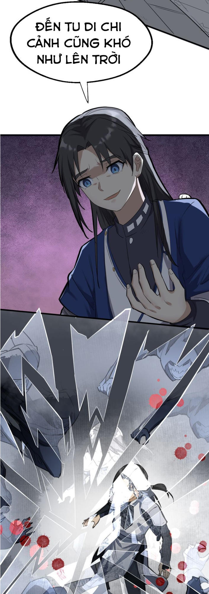 Đại Nghịch Chi Môn Chapter 18 - 43