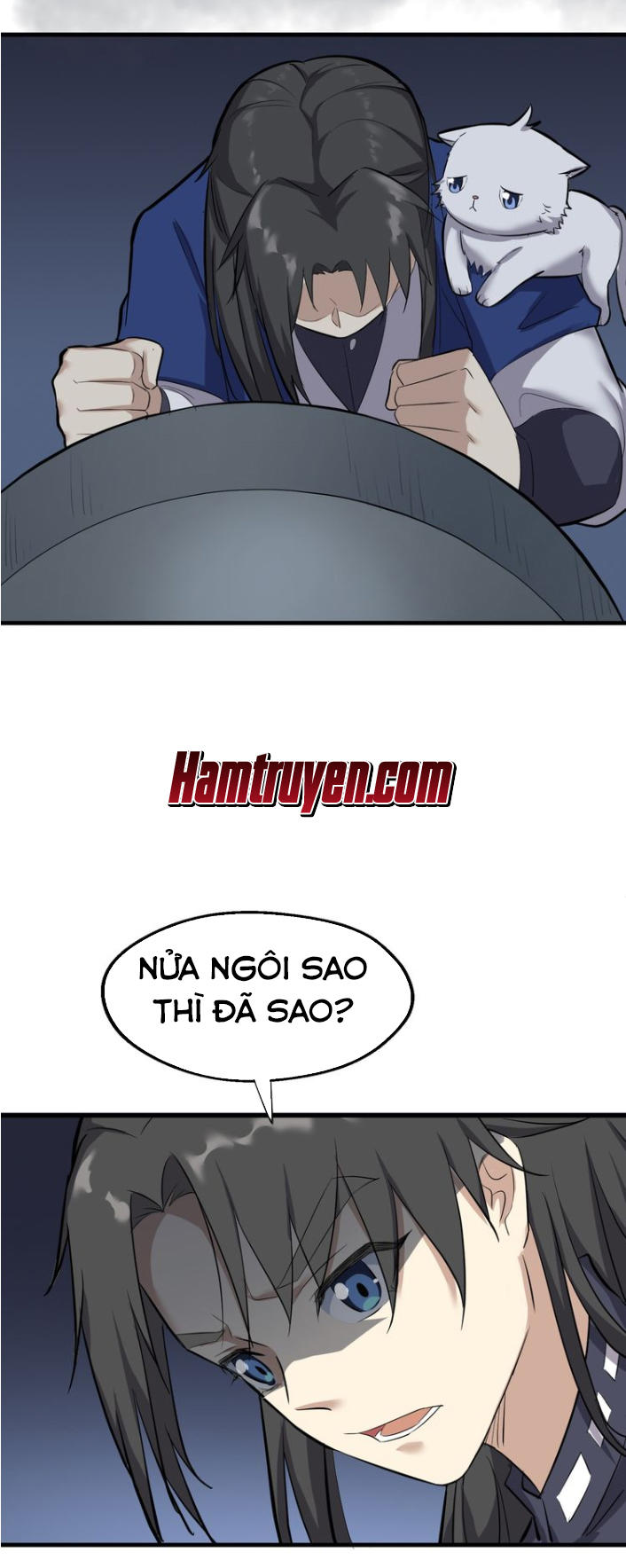 Đại Nghịch Chi Môn Chapter 18 - 45