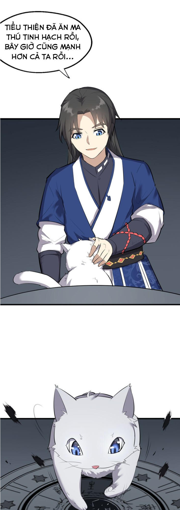 Đại Nghịch Chi Môn Chapter 18 - 48