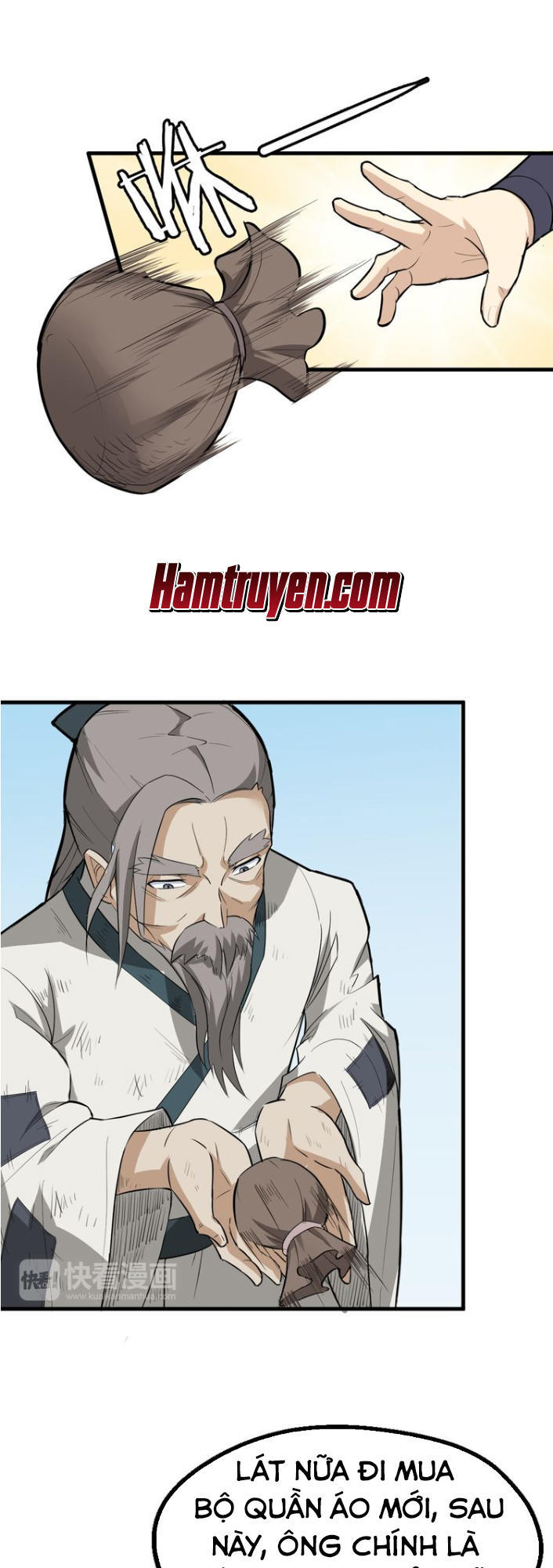 Đại Nghịch Chi Môn Chapter 18 - 8