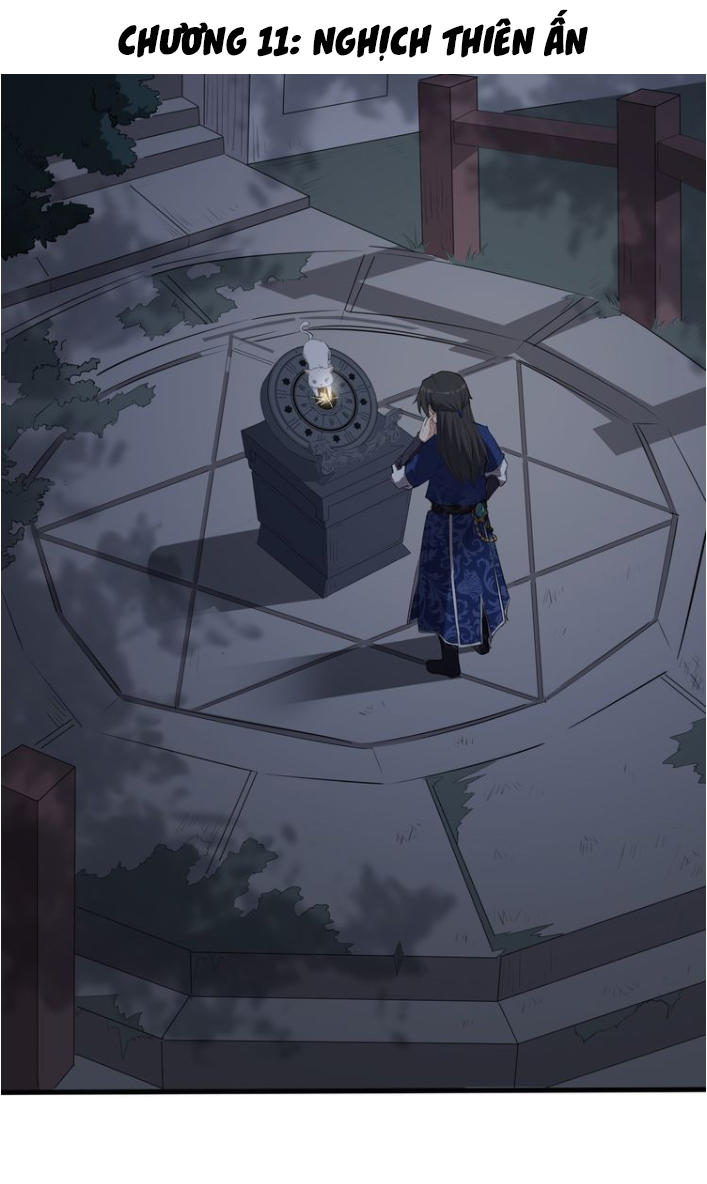 Đại Nghịch Chi Môn Chapter 19 - 2