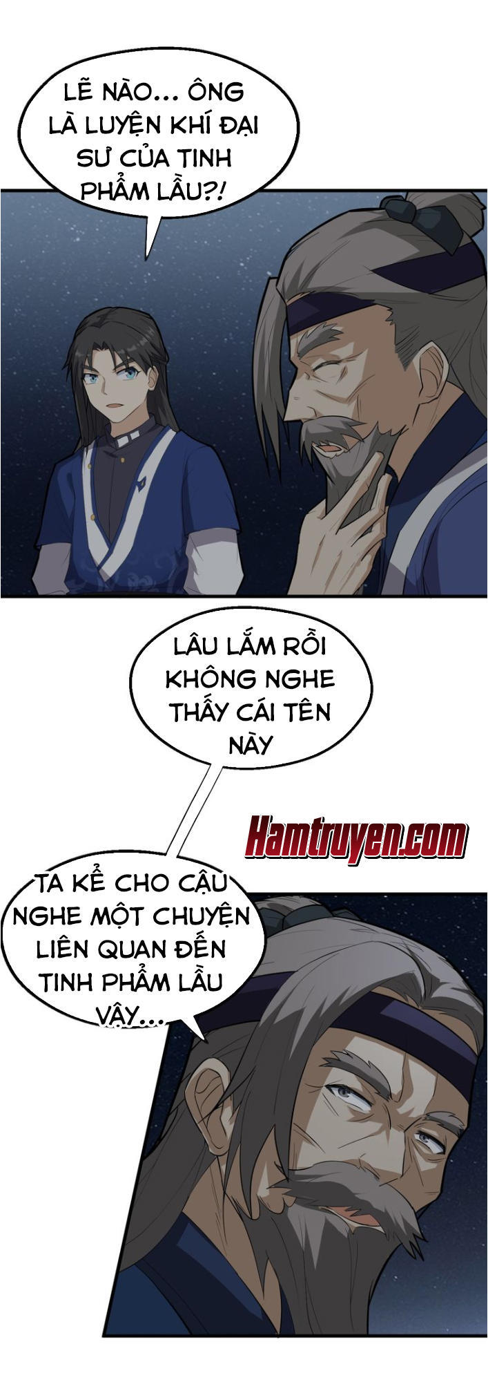Đại Nghịch Chi Môn Chapter 19 - 11
