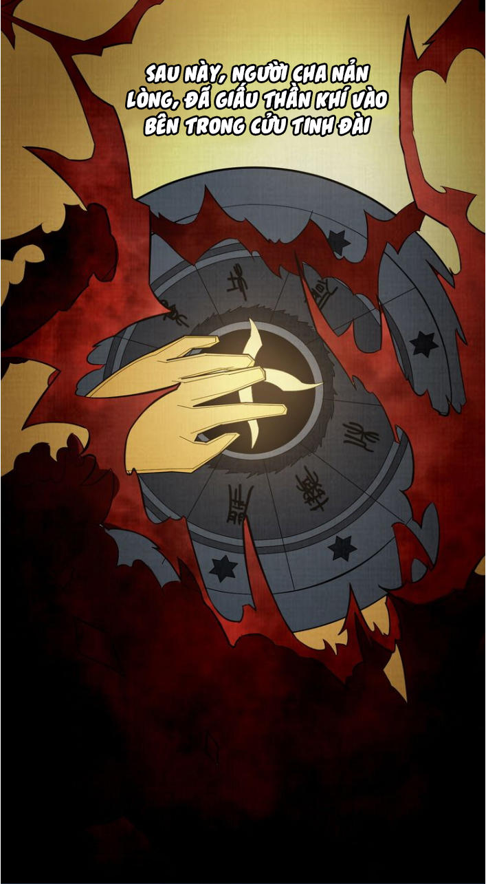 Đại Nghịch Chi Môn Chapter 19 - 17