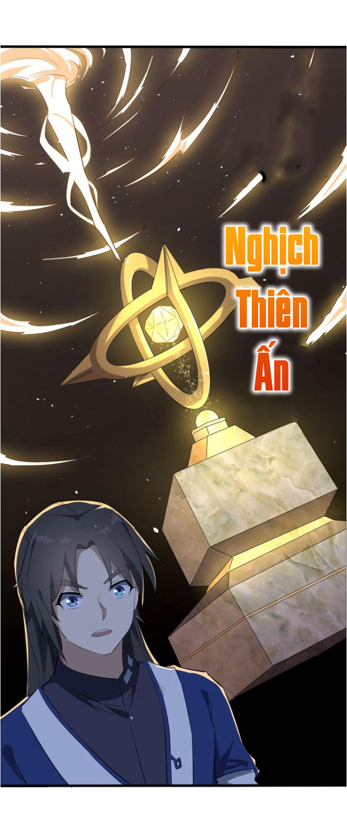 Đại Nghịch Chi Môn Chapter 19 - 19
