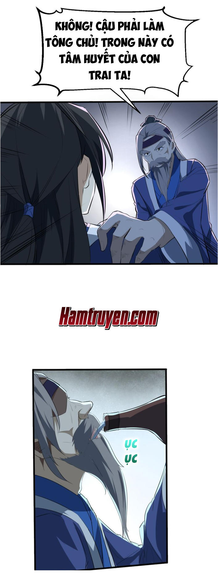 Đại Nghịch Chi Môn Chapter 19 - 22