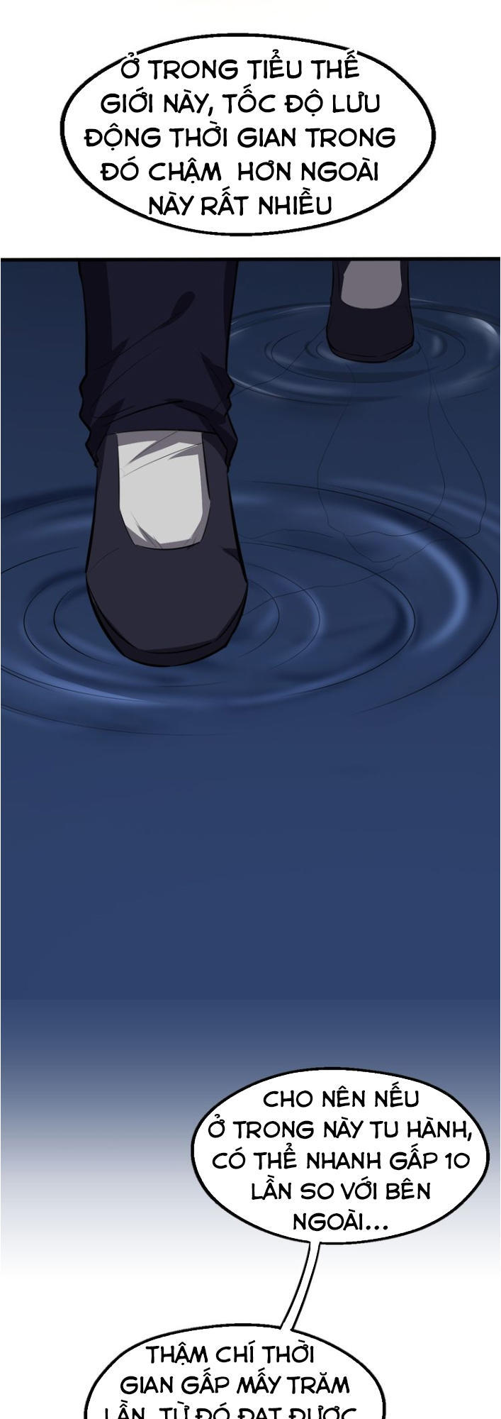 Đại Nghịch Chi Môn Chapter 19 - 27