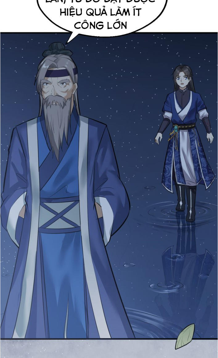 Đại Nghịch Chi Môn Chapter 19 - 28