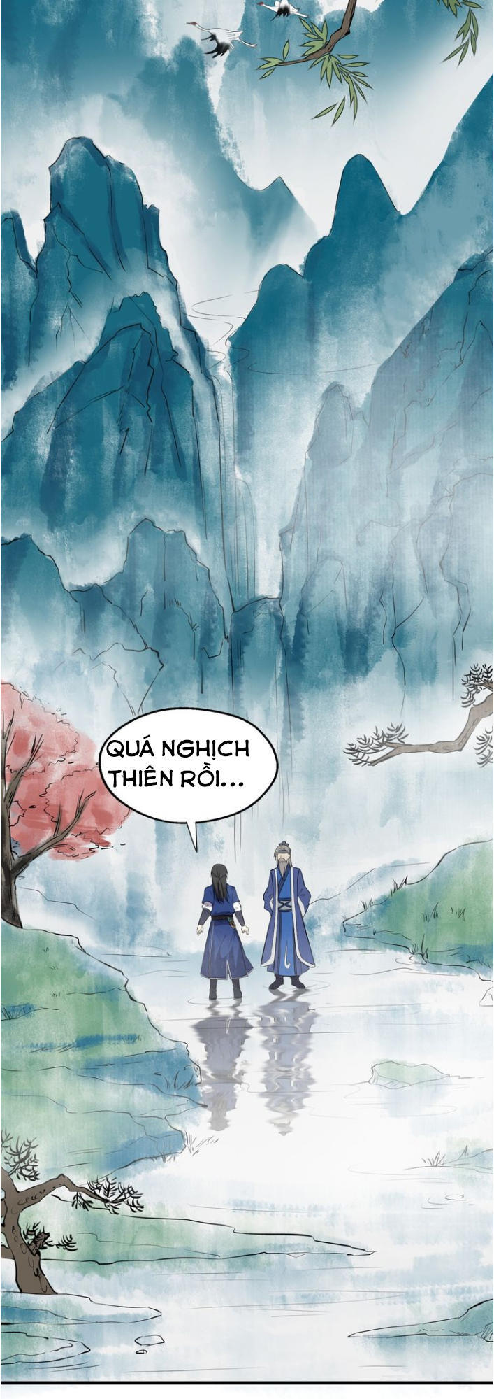 Đại Nghịch Chi Môn Chapter 19 - 30