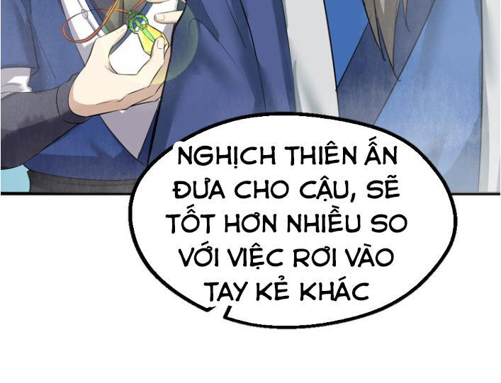 Đại Nghịch Chi Môn Chapter 19 - 33