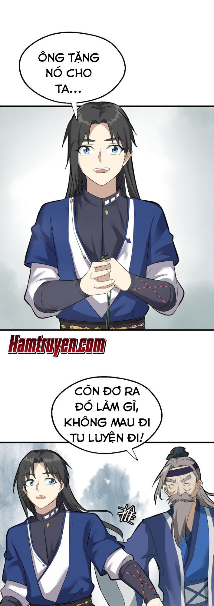 Đại Nghịch Chi Môn Chapter 19 - 34