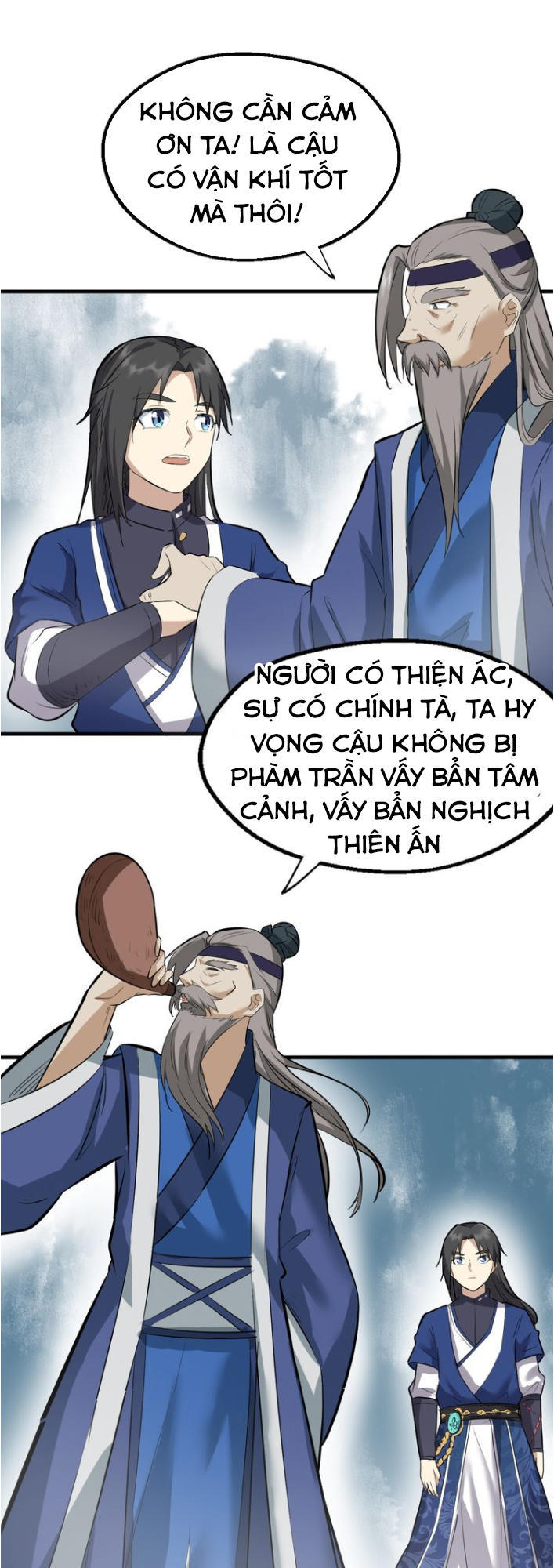 Đại Nghịch Chi Môn Chapter 19 - 37