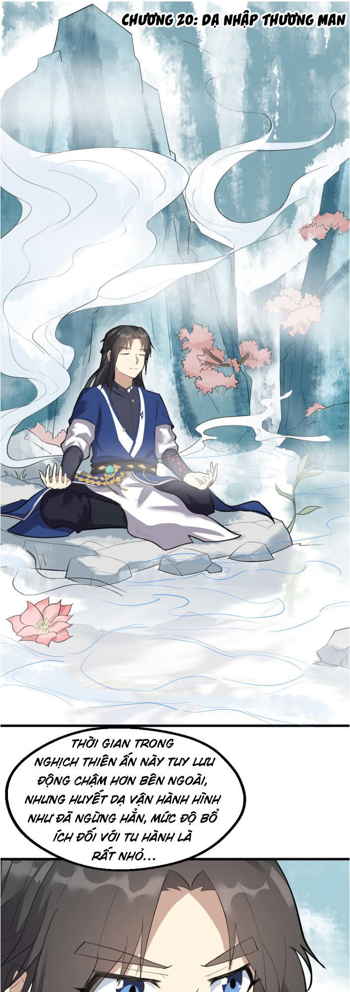 Đại Nghịch Chi Môn Chapter 20 - 2