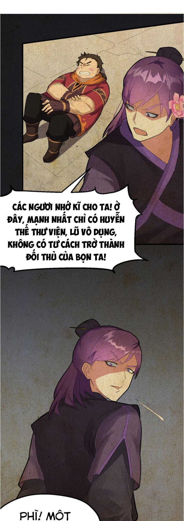 Đại Nghịch Chi Môn Chapter 20 - 11