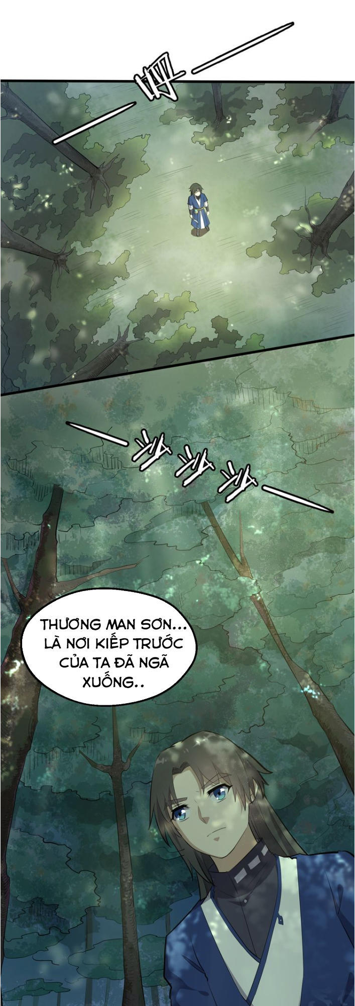 Đại Nghịch Chi Môn Chapter 20 - 30