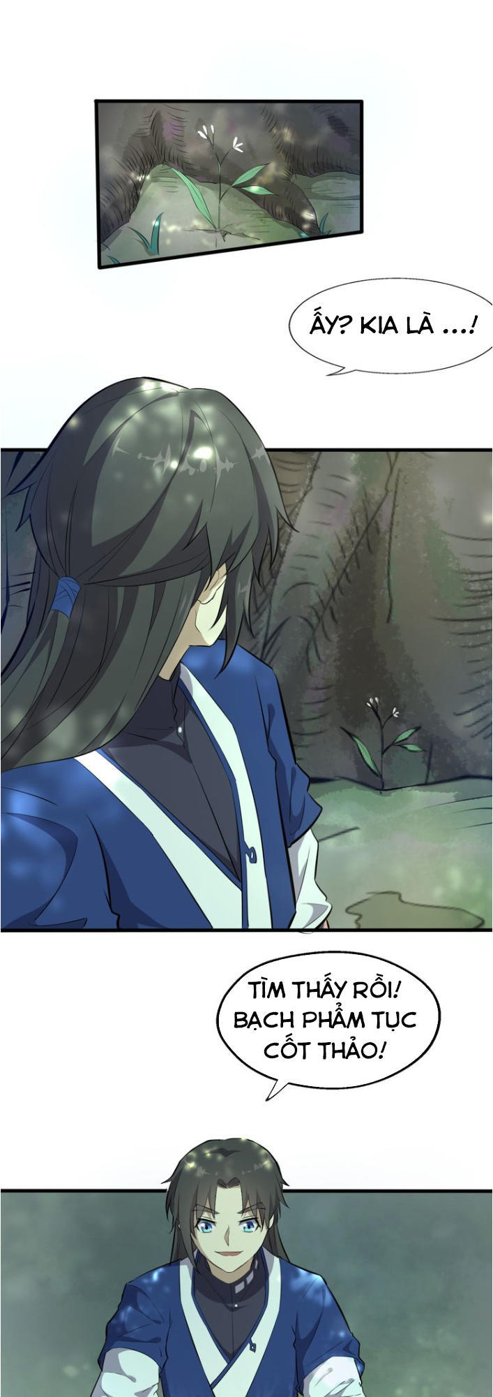 Đại Nghịch Chi Môn Chapter 20 - 32