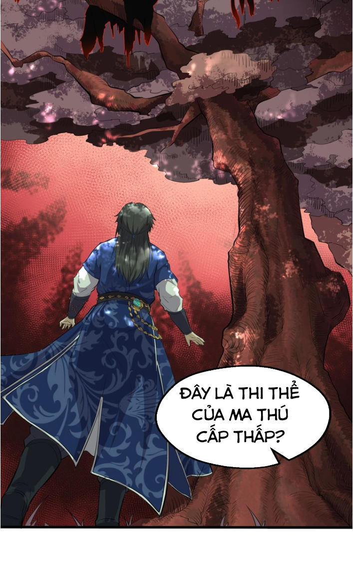 Đại Nghịch Chi Môn Chapter 20 - 35