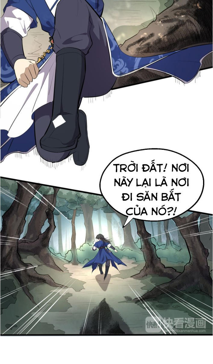 Đại Nghịch Chi Môn Chapter 20 - 37