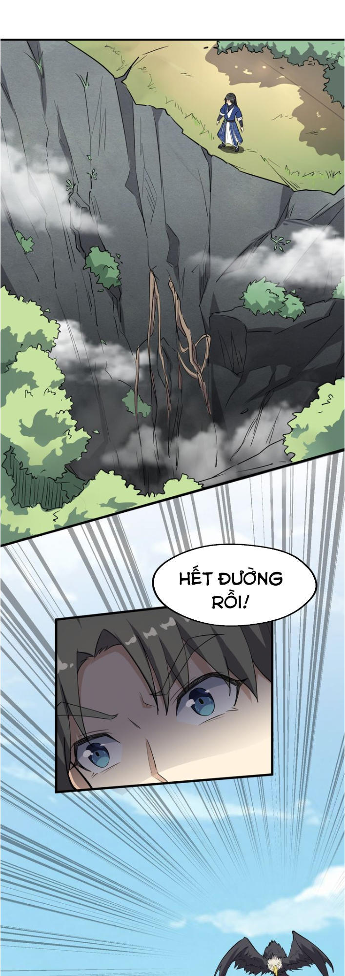 Đại Nghịch Chi Môn Chapter 20 - 39