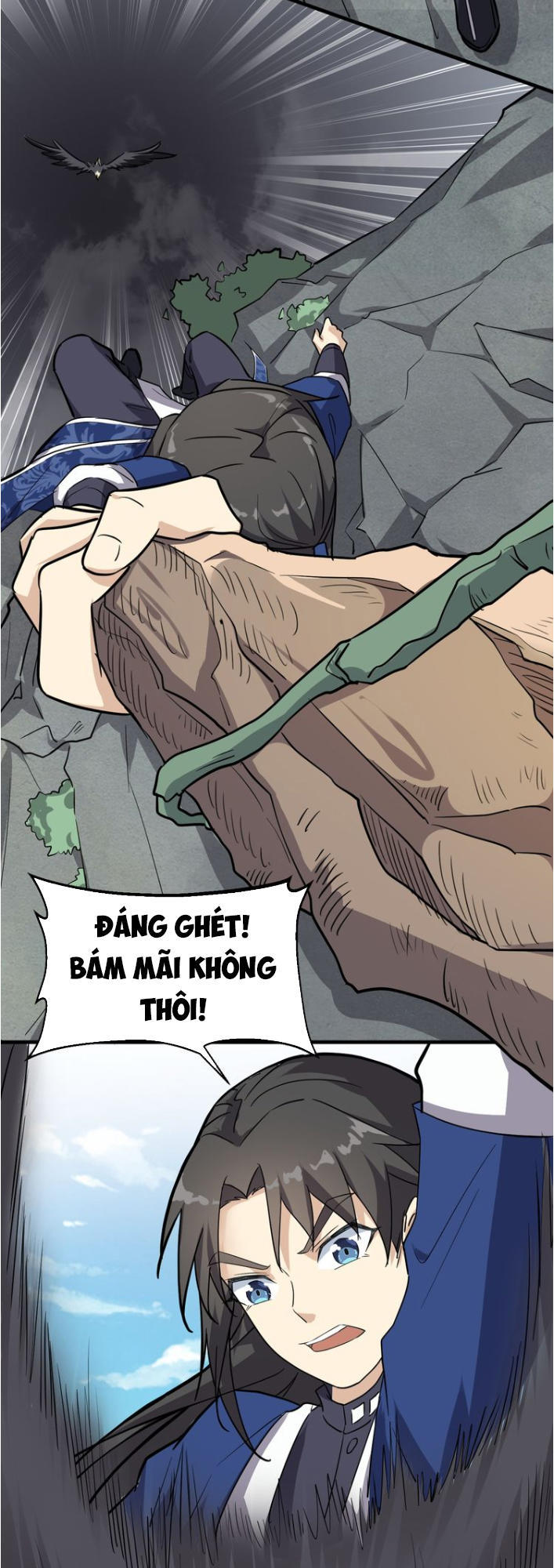 Đại Nghịch Chi Môn Chapter 20 - 45