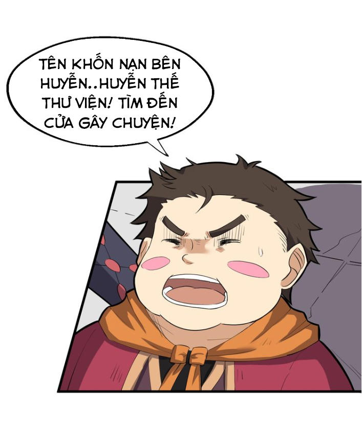 Đại Nghịch Chi Môn Chapter 20 - 8