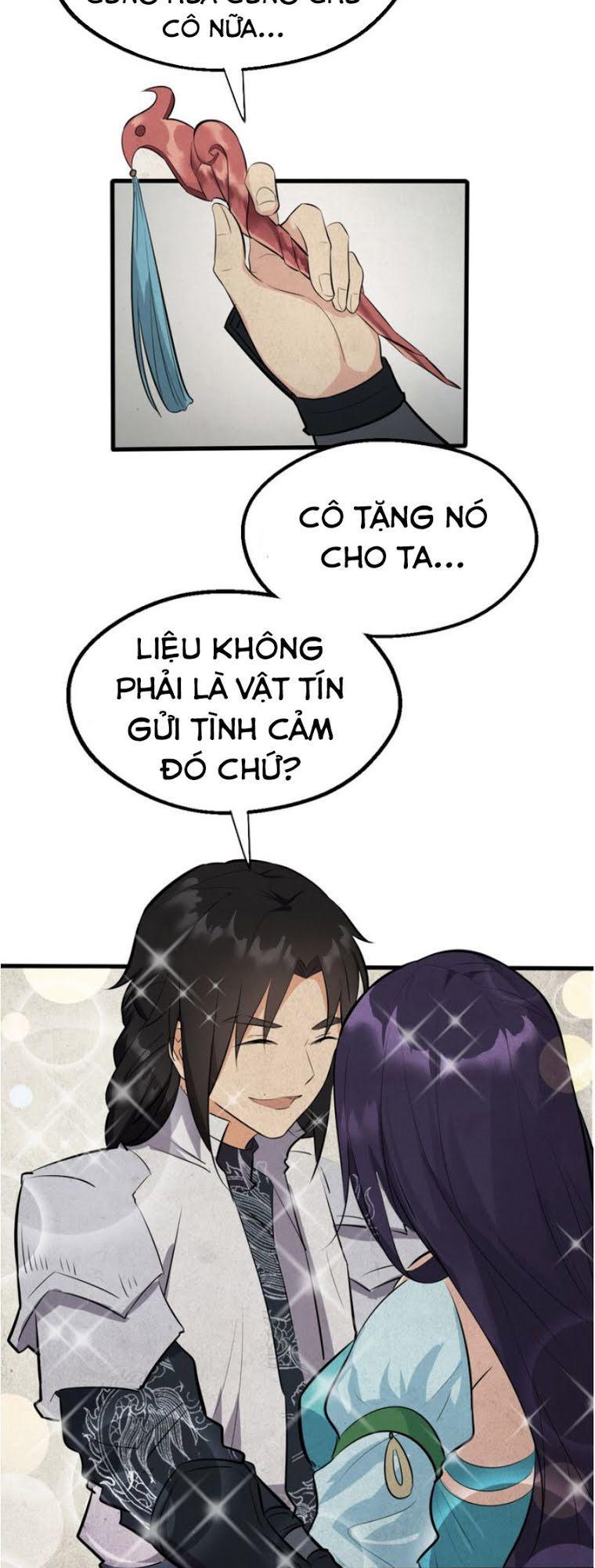 Đại Nghịch Chi Môn Chapter 23 - 11