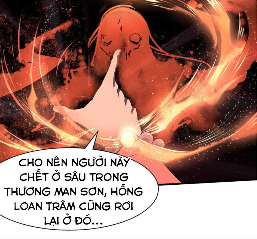 Đại Nghịch Chi Môn Chapter 23 - 19