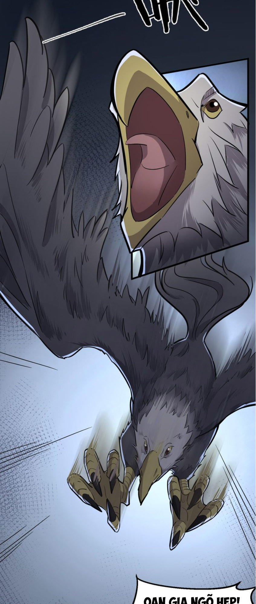 Đại Nghịch Chi Môn Chapter 23 - 24