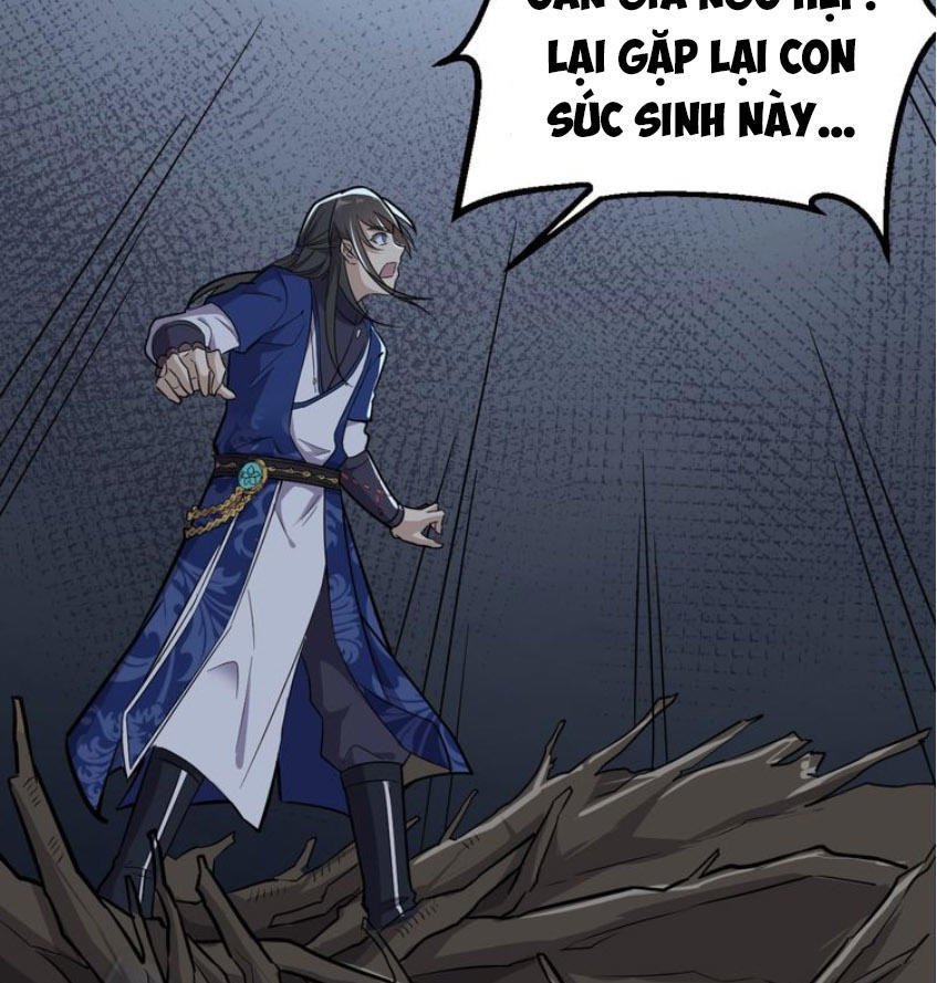 Đại Nghịch Chi Môn Chapter 23 - 25