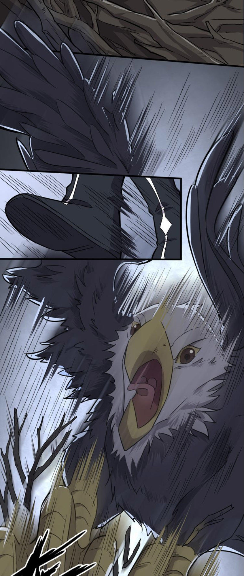 Đại Nghịch Chi Môn Chapter 23 - 26