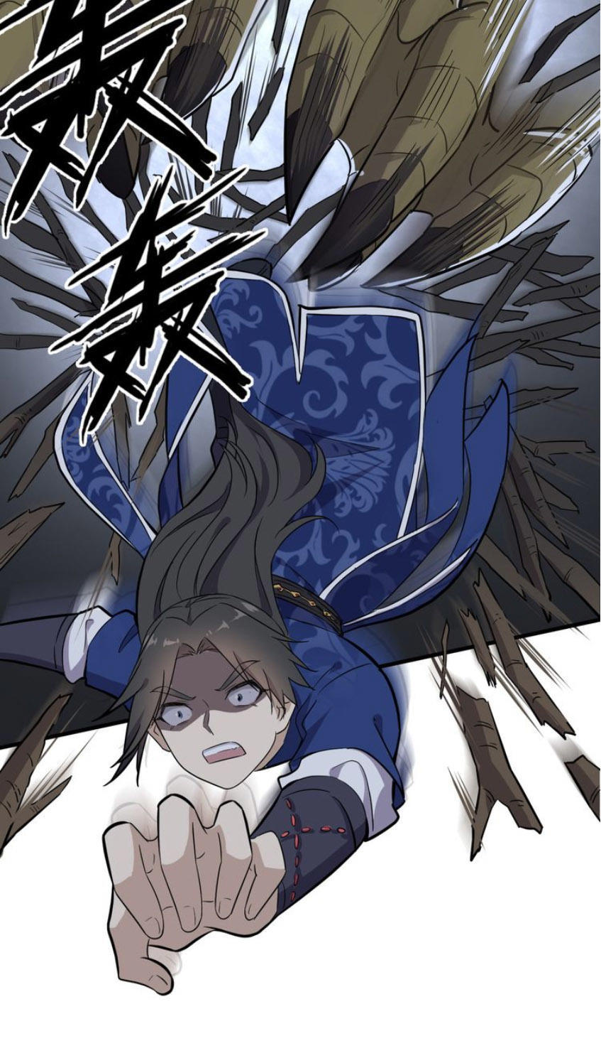 Đại Nghịch Chi Môn Chapter 23 - 27