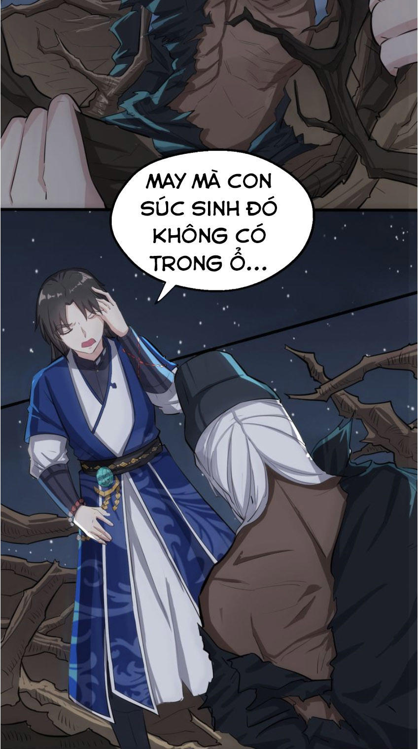 Đại Nghịch Chi Môn Chapter 23 - 4