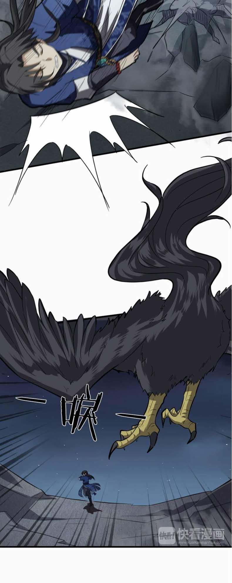 Đại Nghịch Chi Môn Chapter 23 - 31