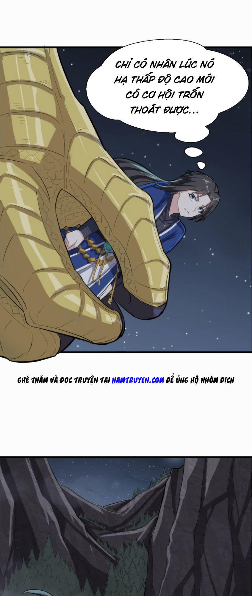 Đại Nghịch Chi Môn Chapter 23 - 34