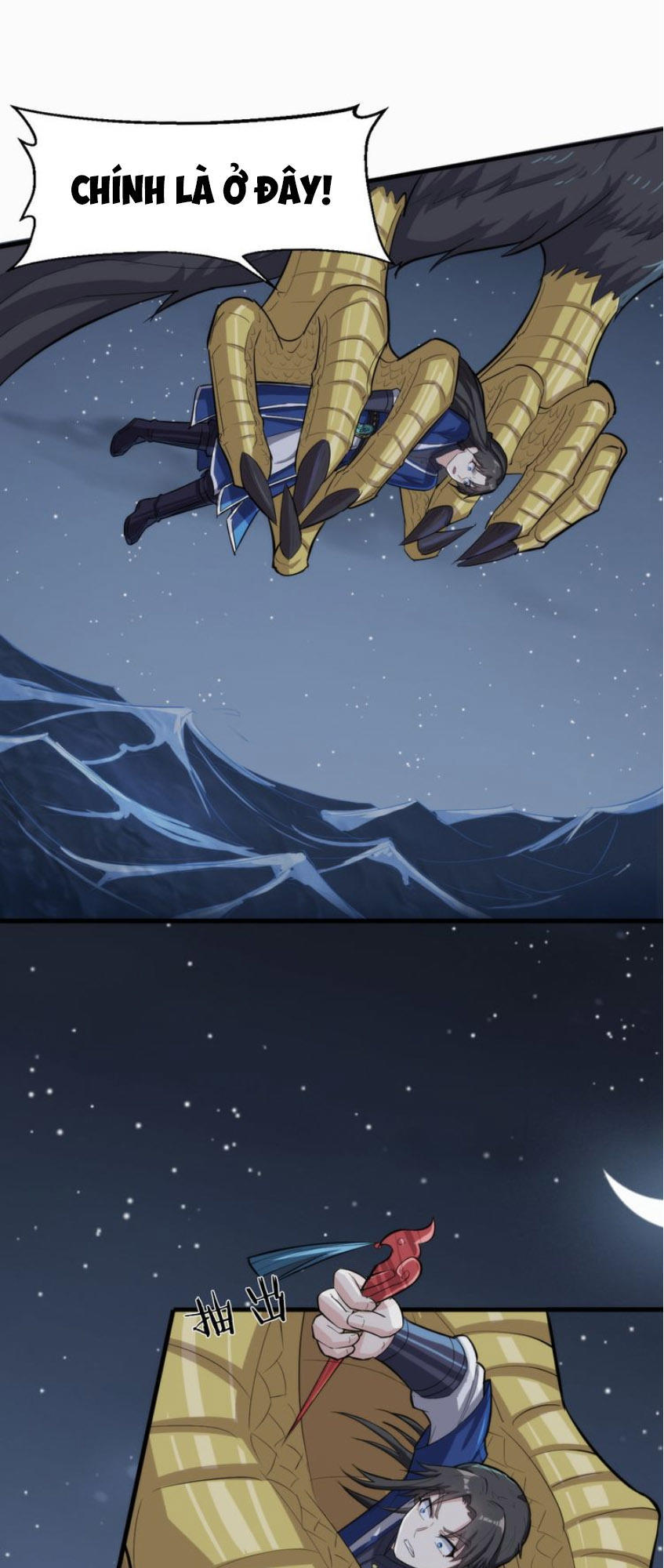 Đại Nghịch Chi Môn Chapter 23 - 36