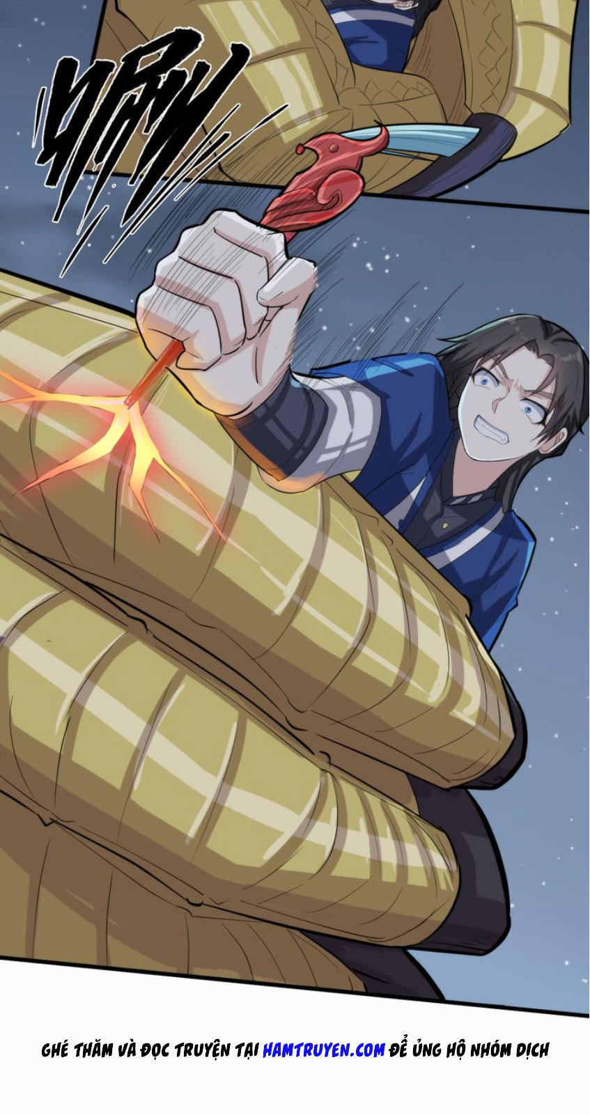 Đại Nghịch Chi Môn Chapter 23 - 37