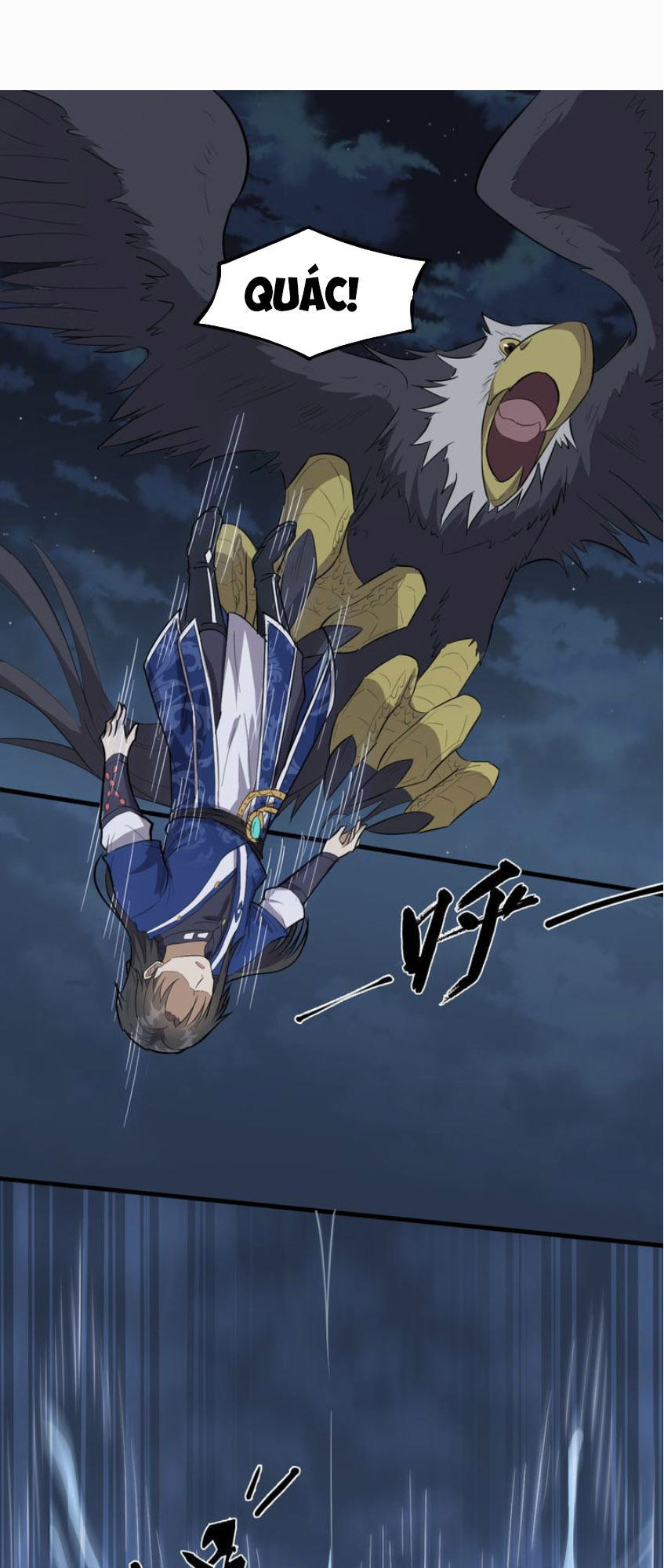 Đại Nghịch Chi Môn Chapter 23 - 38